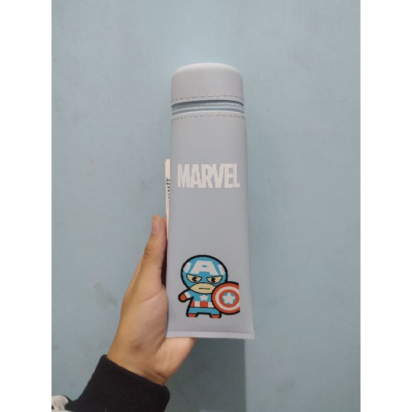 Miniso X Marvel Tempat Pensil (new)