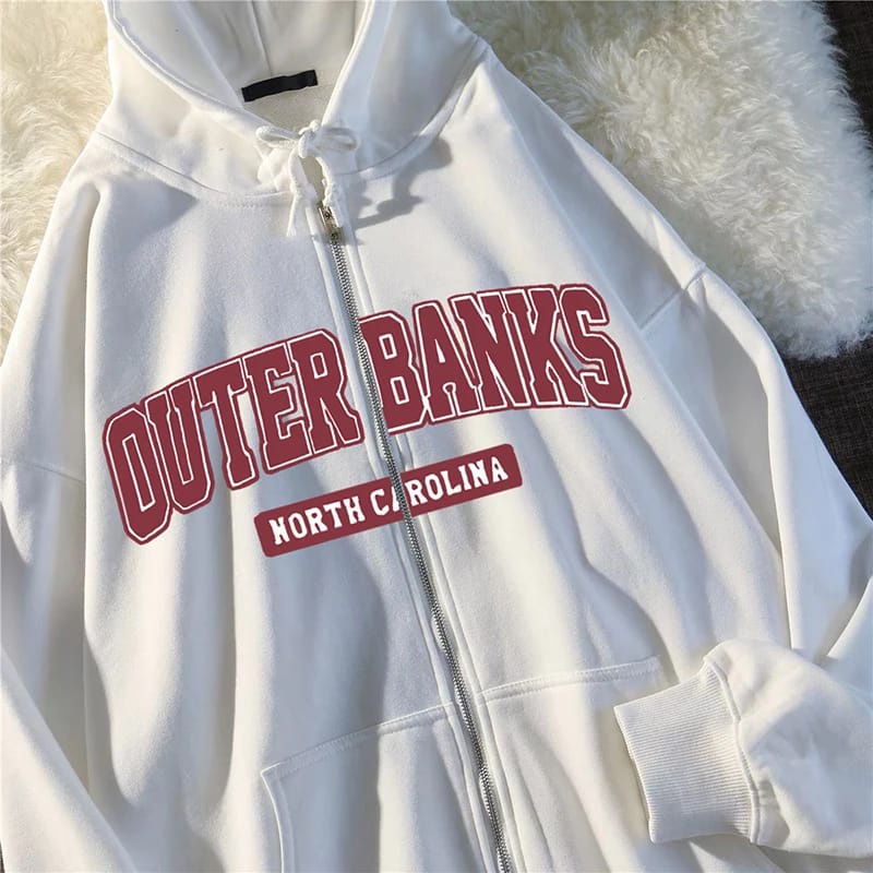 Hoodie Zipper Wanita Oversize Outer Banks Hoodie Ziper Wanita Oversize Murah Hodie Zipper Sweater Wanita Xxl Hoodie Polos Wanita Fleece Tebal Sweater Zipper Polos Sleting Xxl Hoodie Resleting Wanita Oversize Hitam Korea Hoodie Sleting Wanita Oversize XXXL