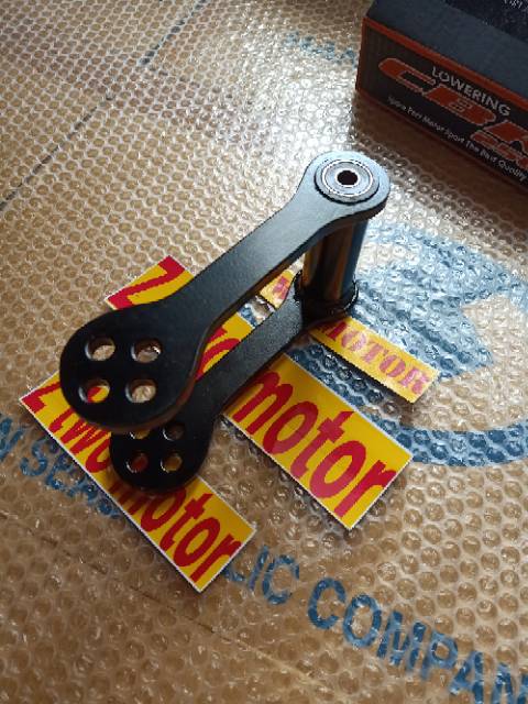 Lowering CBR 250R penurun CBR 250 2 silinder prolink CBR 250rr pemendek CBR 250rr lowering kit cbr