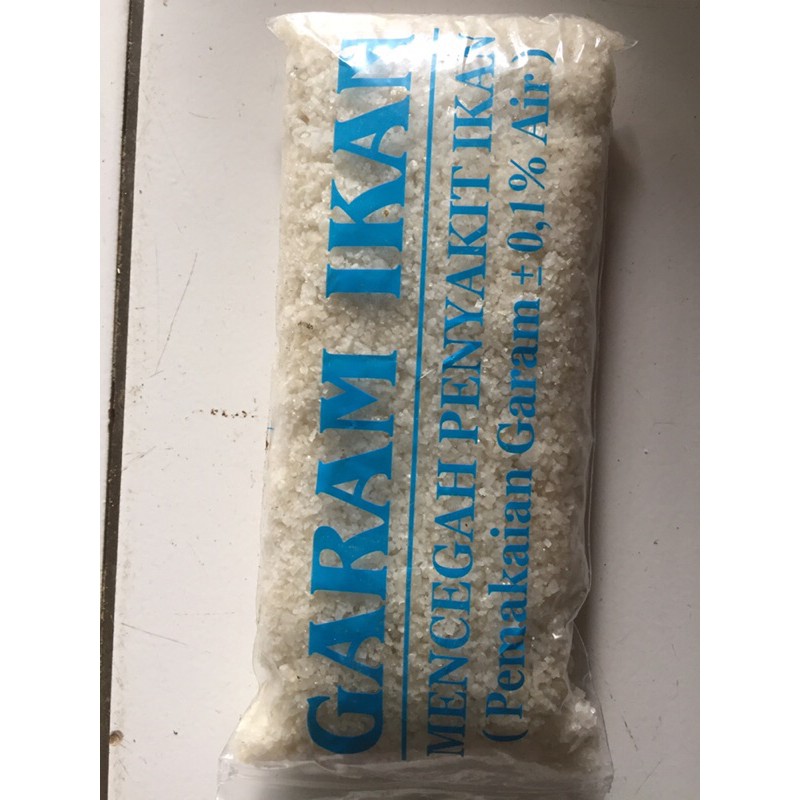 

garam ikan