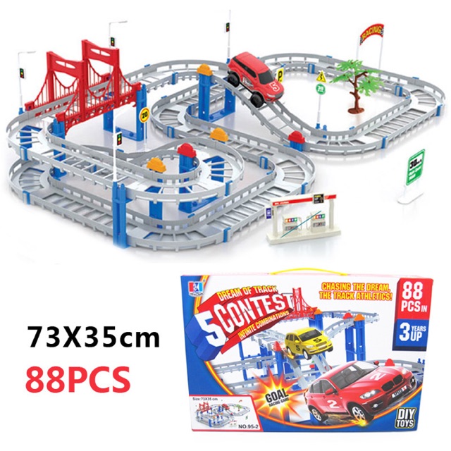 EXPEDISI Mainan Mobil Aki Protege 5 PMB M7688 Lampu LED Remote