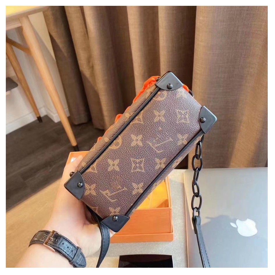 LV Soft Trunk 6635 ( free Bubble Wrap + DustBag)