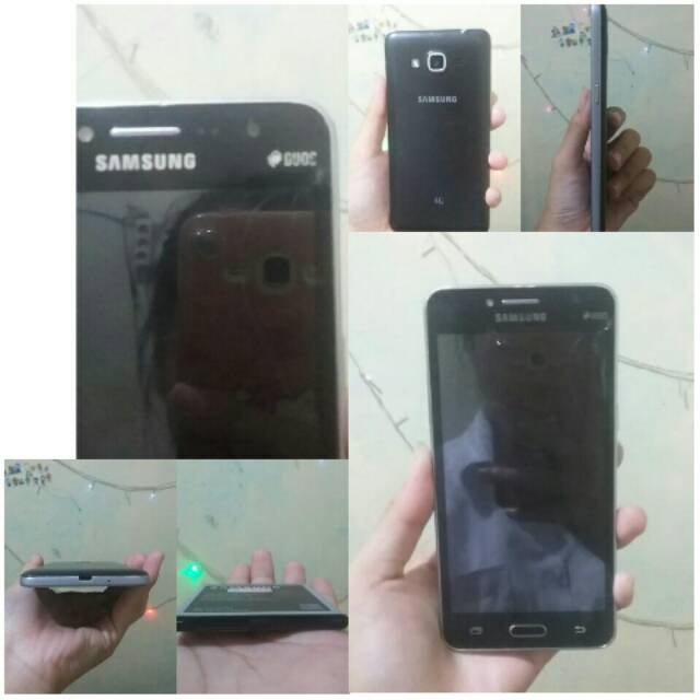 Samsung galaxy j2 prime