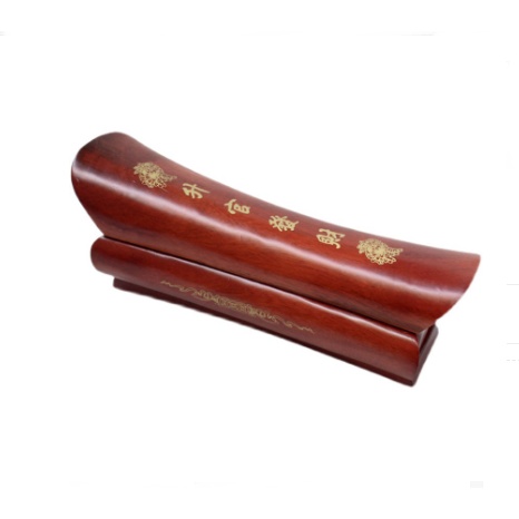 Fengshui Guan Cai Mini Coffins Miniatur Peti Mati - Red Big Size 16 cm