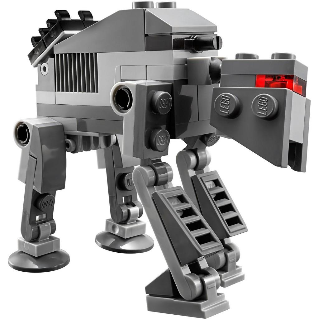 LEGO Polybag 30497 Star Wars : First Order Heavy Assault Walker