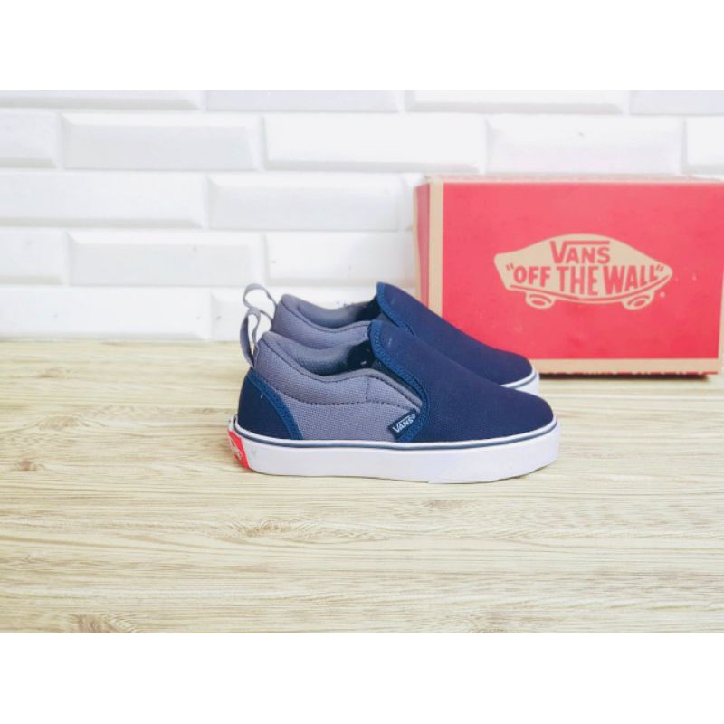 VANS SLIP ONE KIDS