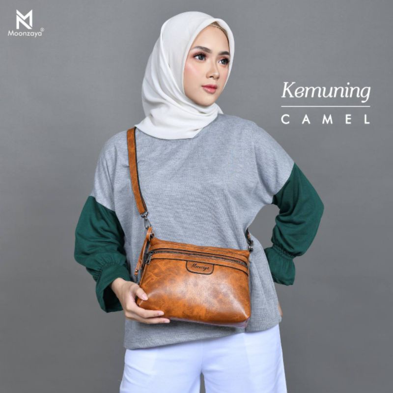 Slingbag Kemuning Original brand Moonzaya