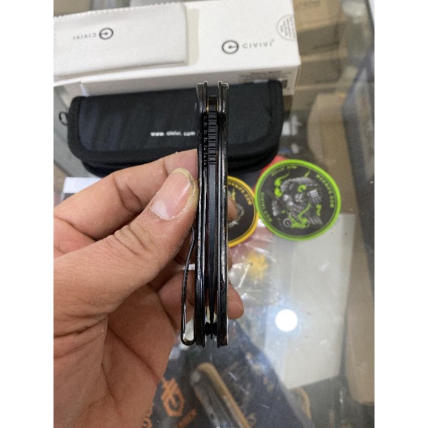 EDC Folder Knife Civivi Elementum C907C - DS3