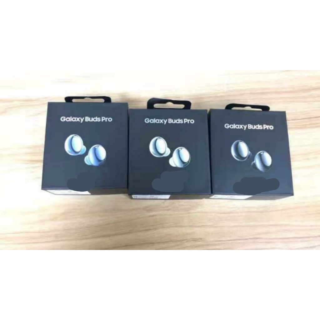 Headset Bluetooth Buds Pro R190 Ori Super Clone 1 : 1 Wireless Charging Case