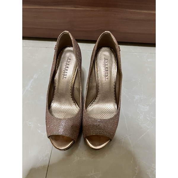 Everbest High Heels Shoes (12cm)