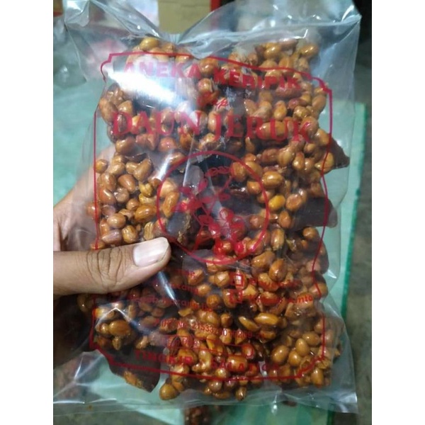 

ampyang gula kacang