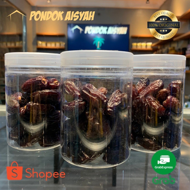 

Kurma Safawi Jumbo Premium 500 gr