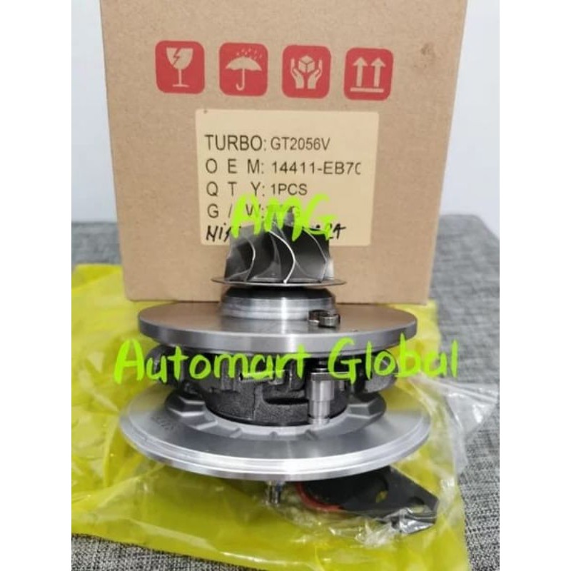 cartridge turbo charger innova reborn hilux revo fortuner vrz 17201-11070