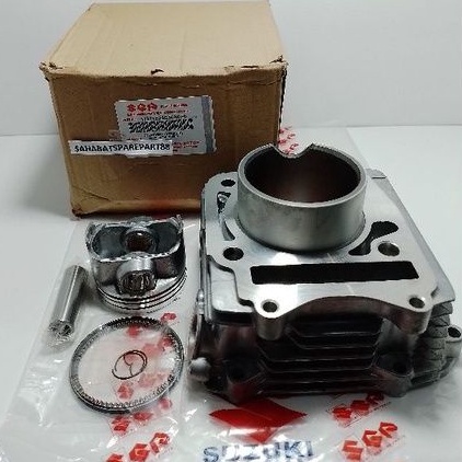 BLOCK SEHER BLOK SEHER CYLINDER BLOCK BLOK SUZUKI SATRIA FU