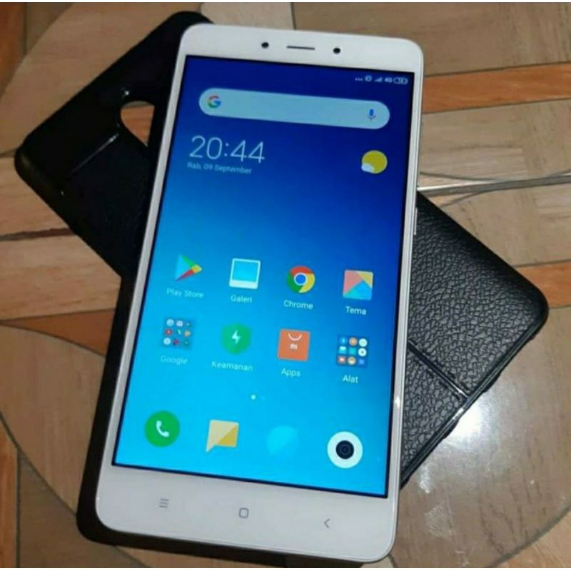 Xiaomi Redmi Note 4 Note 4X Snapdragon Second Nominus