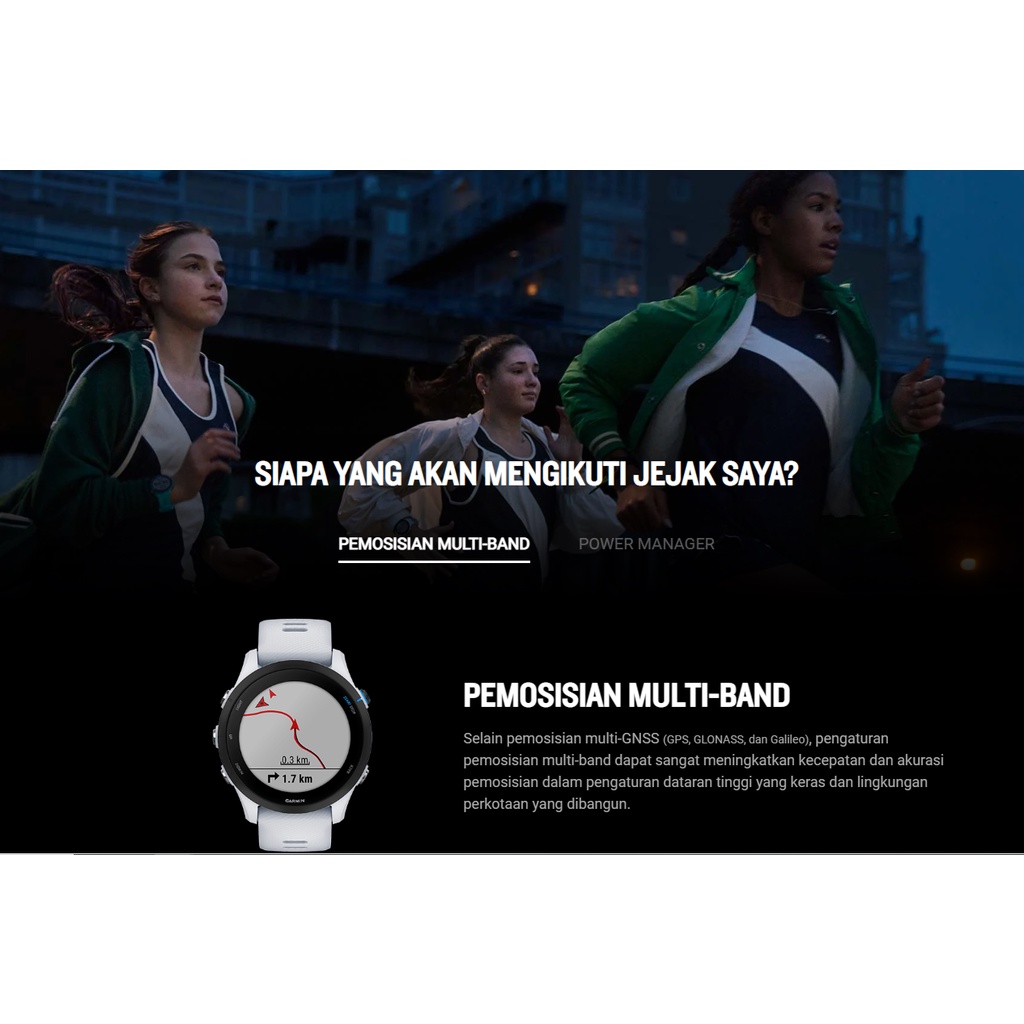 Garmin Forerunner 255S Music / 255 Music / 255