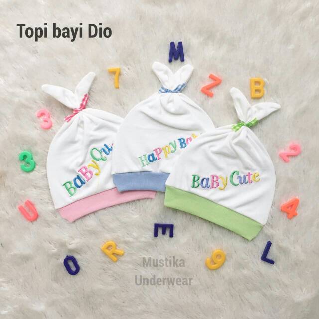 TOPI BAYI DIO