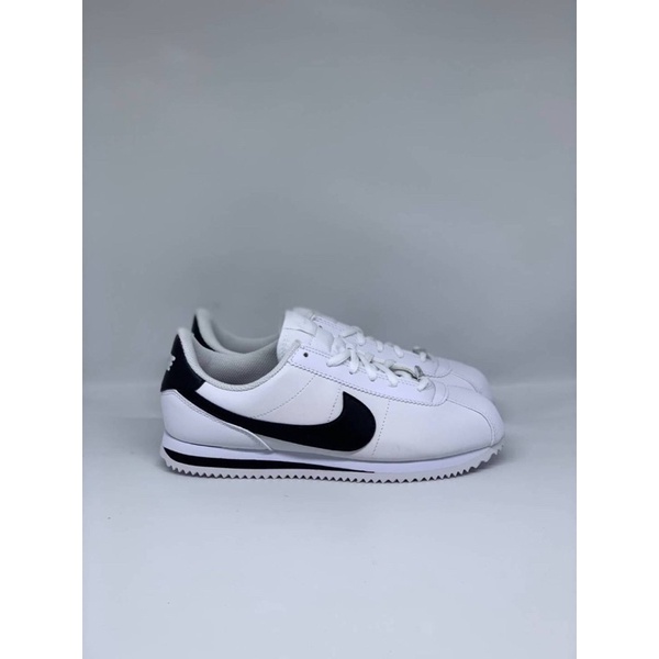 Nike Cortez Basic White Black ORIGINAL