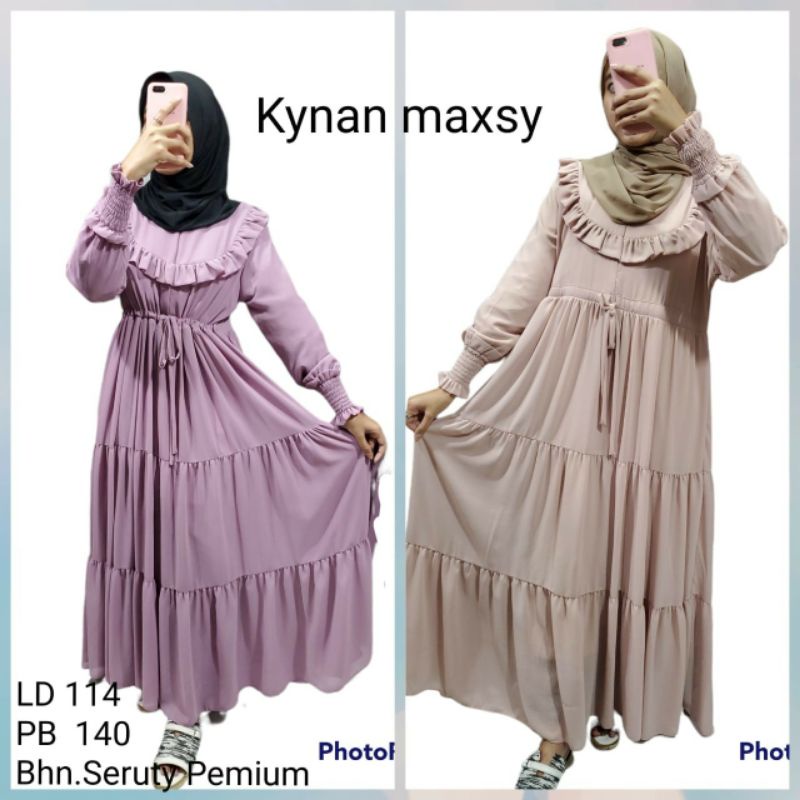 RLY_GAMIS SERUTY PREMIUM KYNAN MAXSY#GAMISTERLARIS