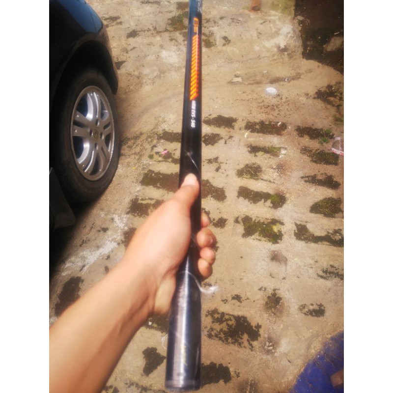 joran pancing tegek evios panjang 540