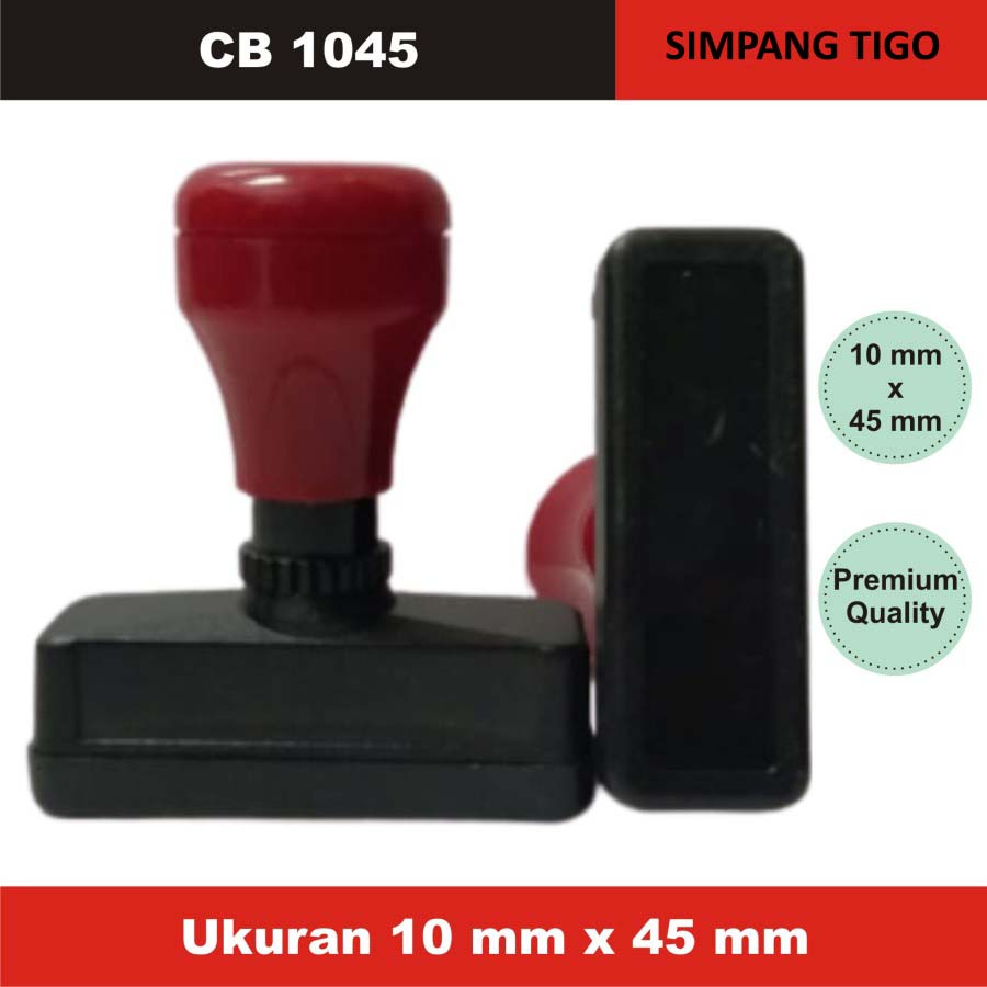 

Gagang Stempel Flash CB 1045