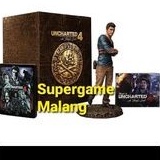 Uncharted 4 PS4 : A Thief's End Libertalia Collector's Edition PS 4 Sony PlayStation 4