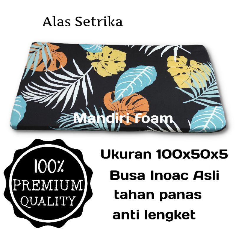 Alas Setrika Busa Inoac Original | Alas Setrika Busa | Alas Gosok Murah | Alas Setrika