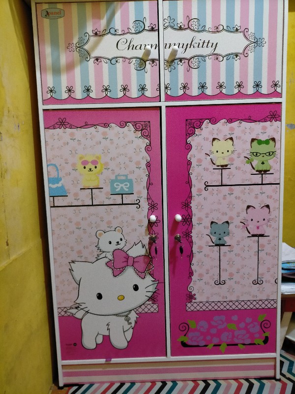 Rak Sepatu Karakter Charmy Kitty Ls 7311 Cmy