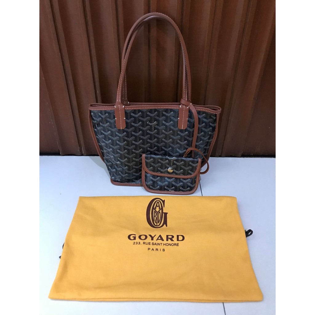Anjou Tote Mini Goyard