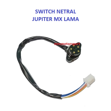 SWITCH NETRAL JUPITER MX OLD LAMA