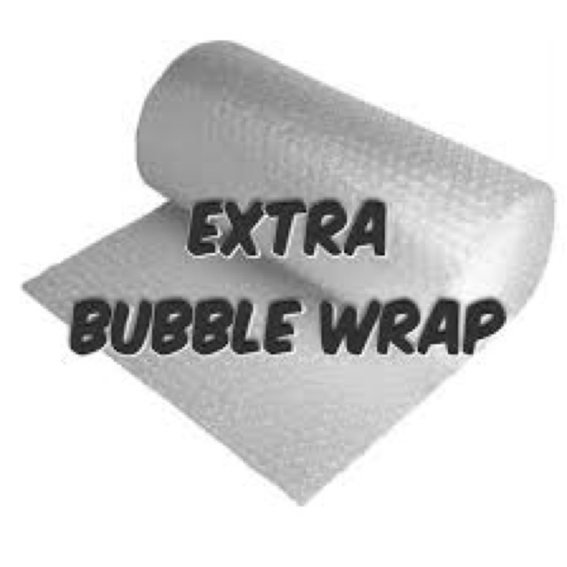 

BUBBLE WRAB PACKING