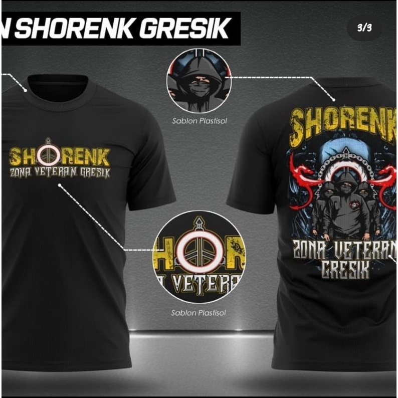 SHORENK ZONA VETERAN GRESIK