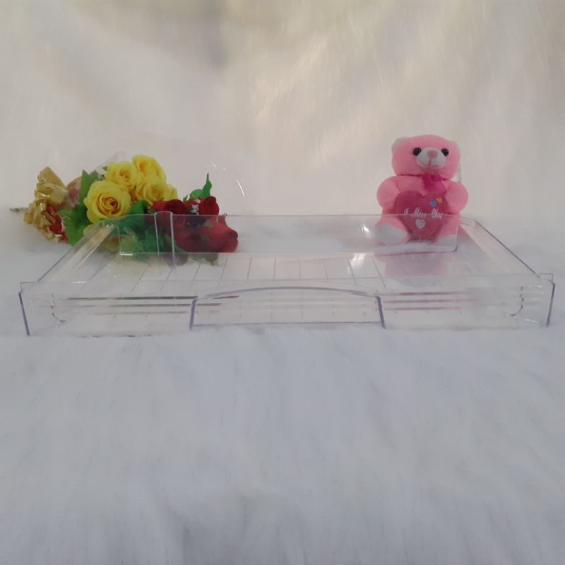 TATAKAN BAWAH FREEZER | RAK BAWAH FREEZER | RAK DAGING | RAK IKAN KULKAS SHARP SJX185 SJX187 ORIGINA