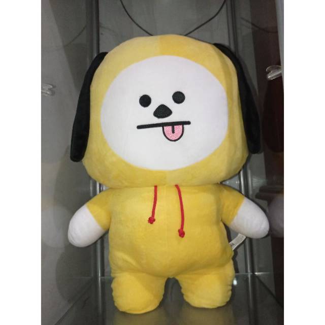 BONEKA BTS BT21 JUMBO/BESAR CHIMMY 68CM MURAH