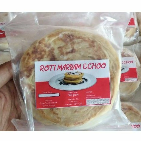 

Roti Maryam isi 5 Termurah