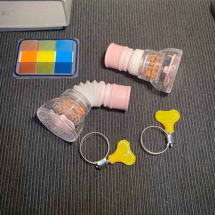 Filter Keran Air Sambungan Kepala Kran Saringan Air Serbaguna