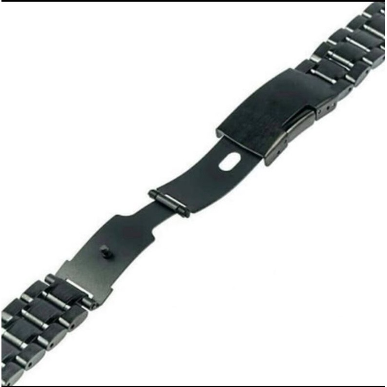 STRAP TALI  RANTAI JAM TANGAN UNIVERSAL STAINLESS STEEL