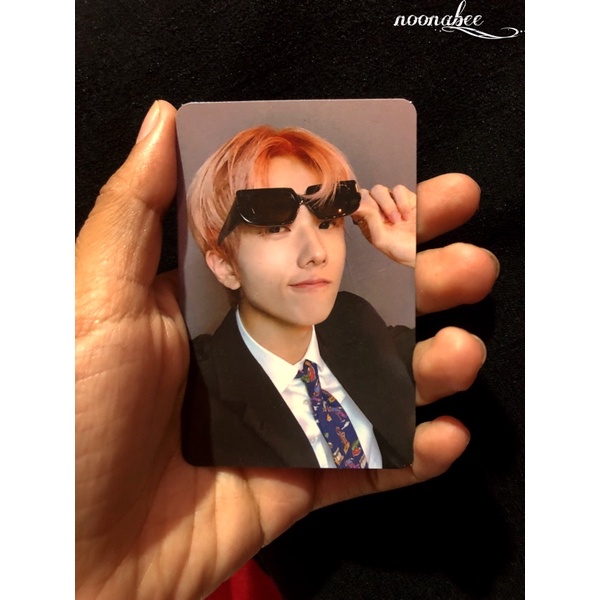 PC JISUNG AGENT
