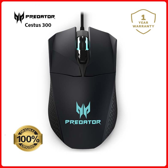 Mouse Gaming Acer Predator Cestus 300