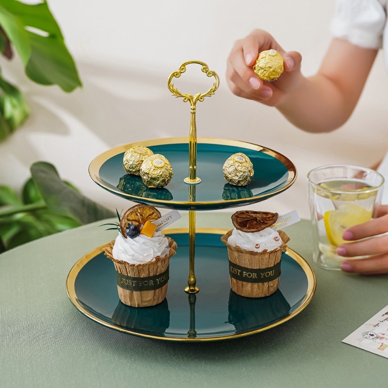 Airin Cake Tier / Rak Kue / Tempat kue bertingkat