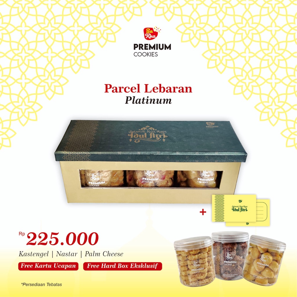 

Parcel Lebaran Platinum