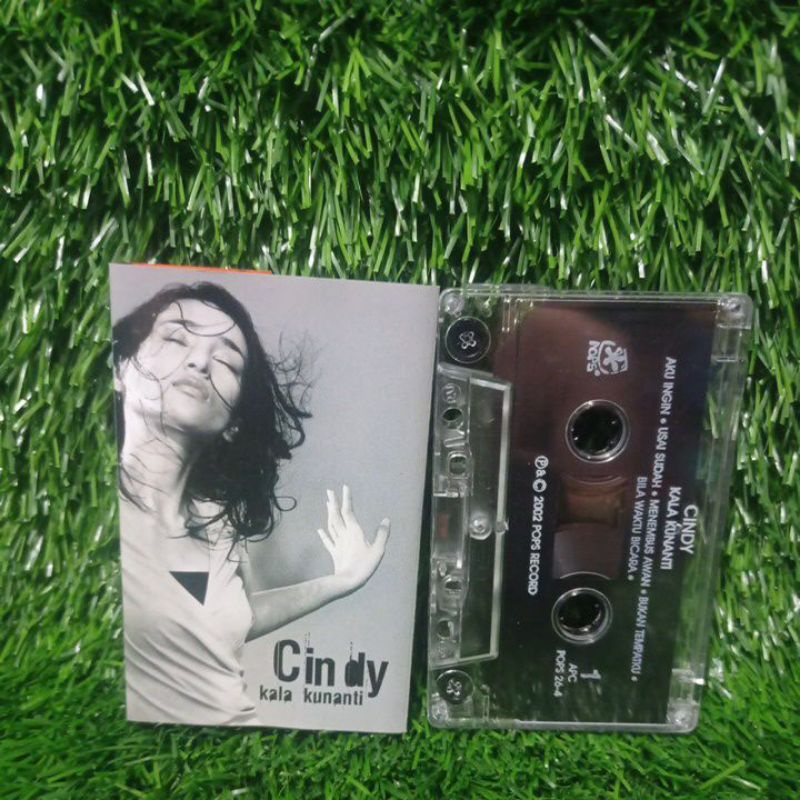 kaset CINDY PATIKASARI