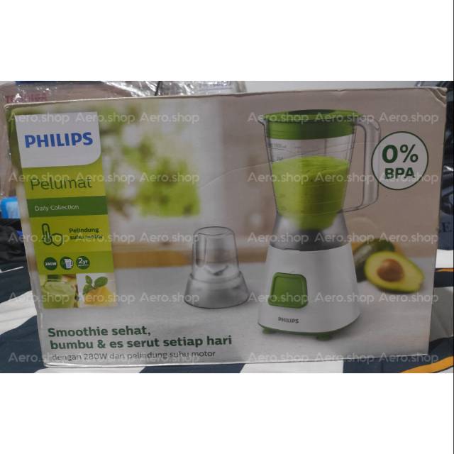 Blender Phillips HR 2057