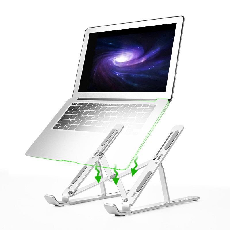 [HKL] FSB1 LAPTOP STAND / UNIVERSAL LAPTOP STAND HOLDER LAPTOP / DUDUKAN LAPTOP / STAND PORTABLE LAPTOP