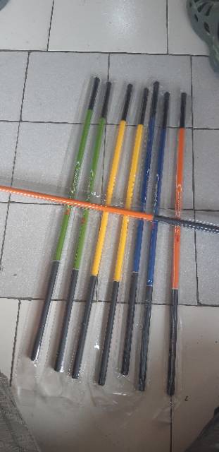 Joran pancing tegek pole 270 murah