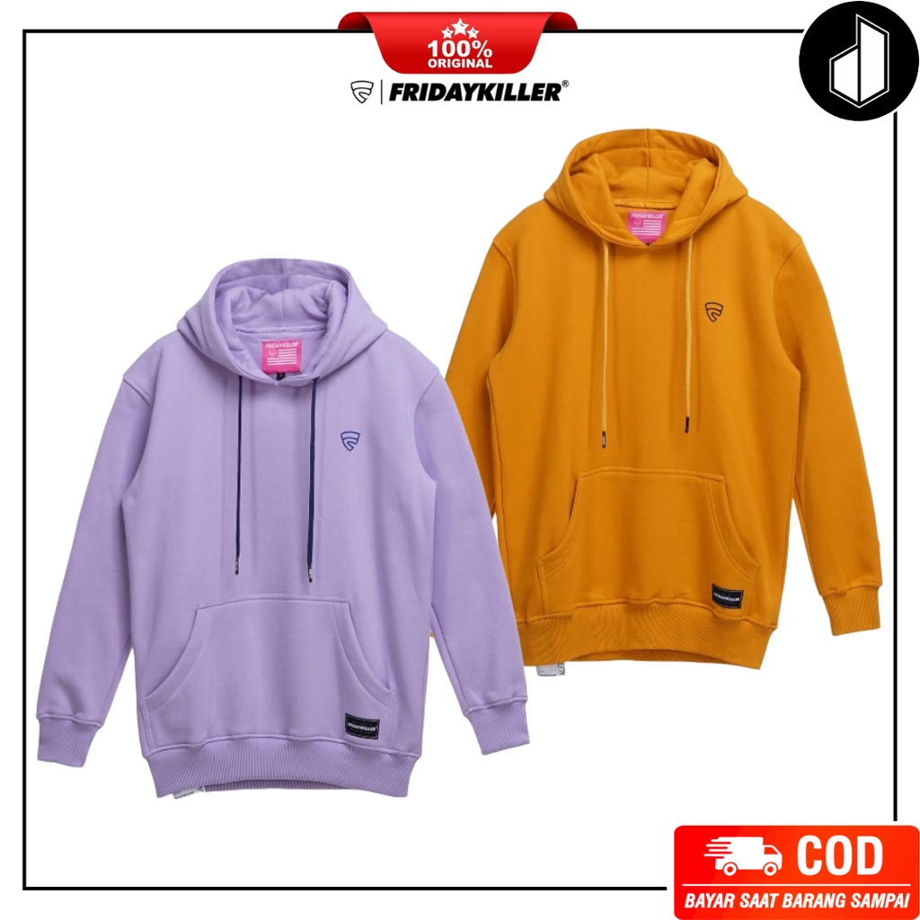 Pullover Hoodie Friday Killer Original Sweater 105