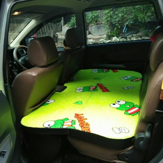 Kasur mobil busa inoac
