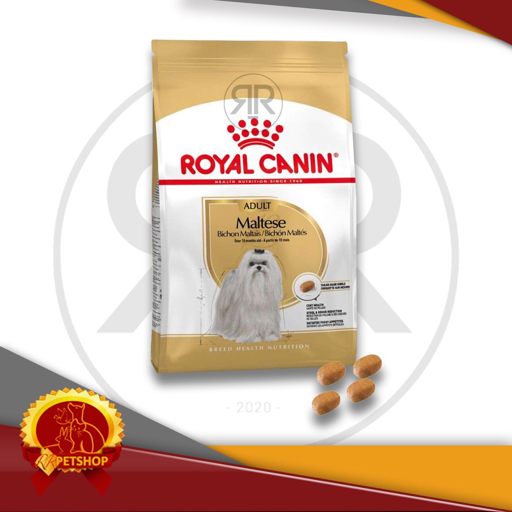 Cat Food / Makanan Anjing Royal Canin Maltese Dewasa 1.5kg