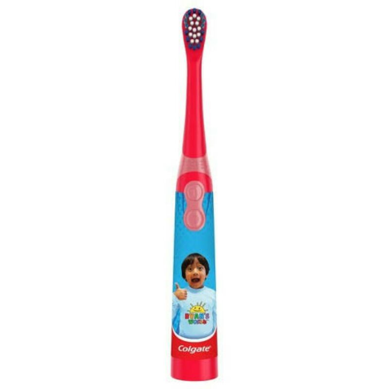 Ryan Toy Review Ryan's World Toothbrush Sikat Gigi Ryan