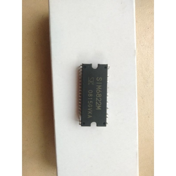 SIM6822M - SIM6823 IC modul kulkas inferter